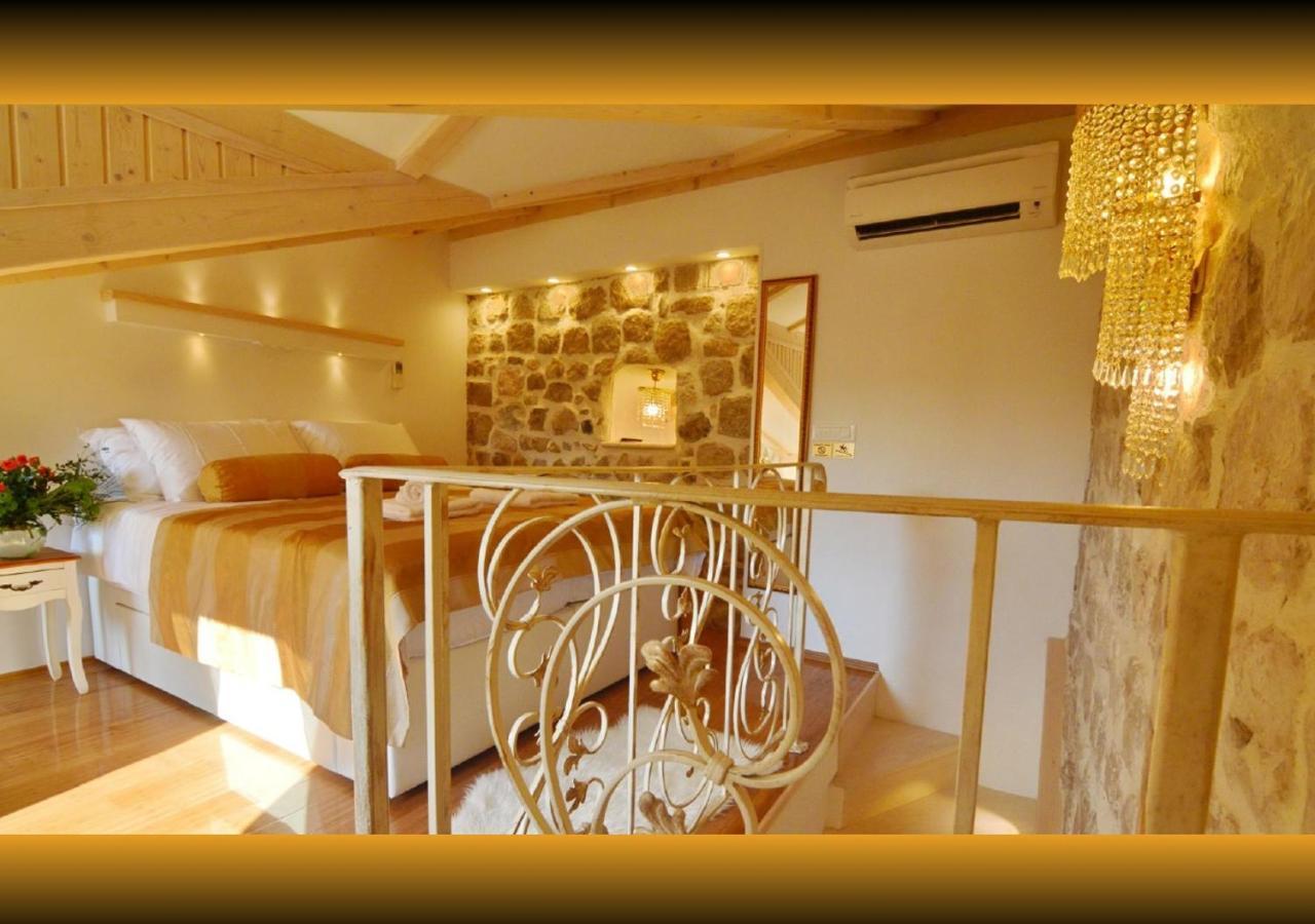 Villa Madonna Della Strada A5 Dubrovnik Exteriör bild