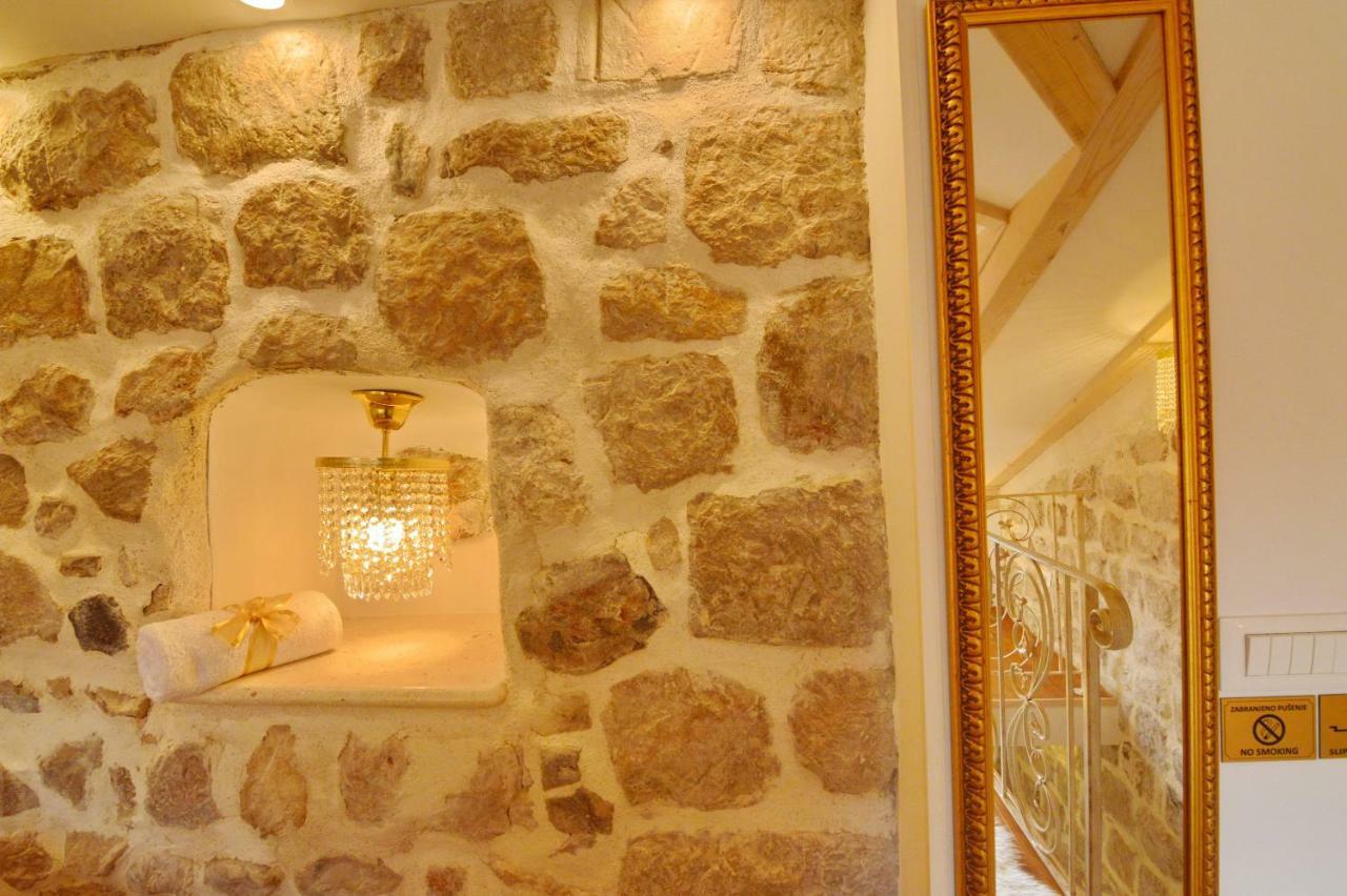 Villa Madonna Della Strada A5 Dubrovnik Exteriör bild