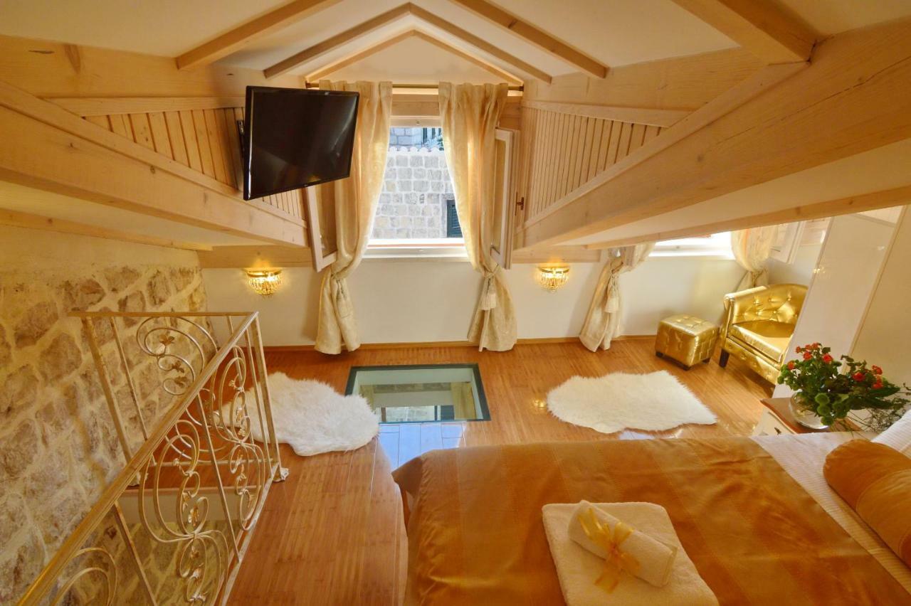 Villa Madonna Della Strada A5 Dubrovnik Exteriör bild