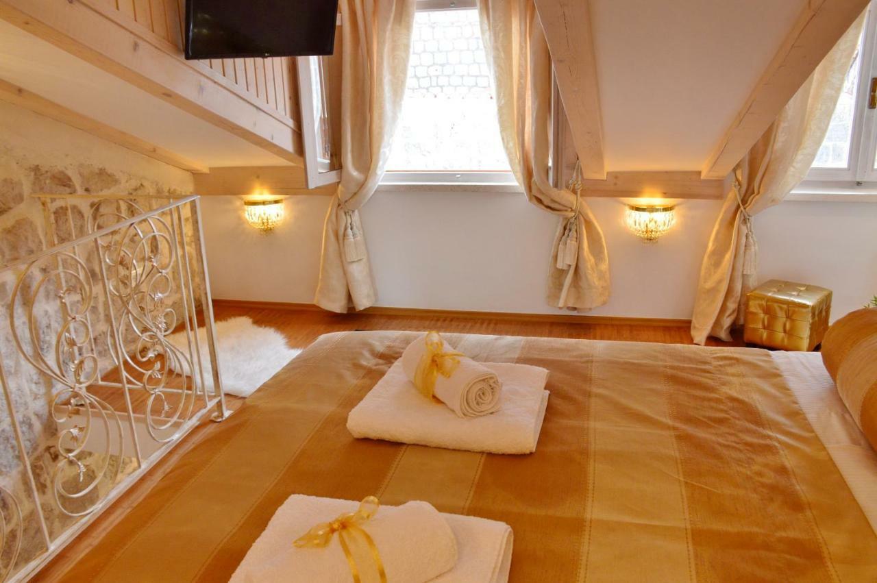 Villa Madonna Della Strada A5 Dubrovnik Exteriör bild