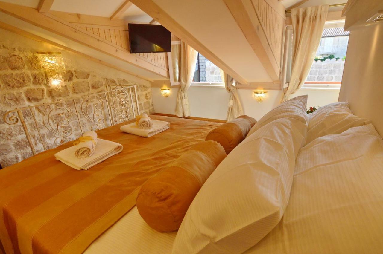 Villa Madonna Della Strada A5 Dubrovnik Exteriör bild