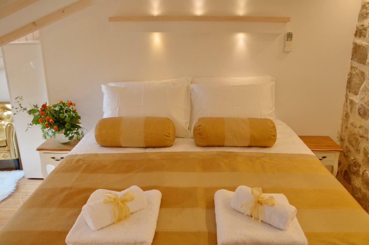 Villa Madonna Della Strada A5 Dubrovnik Exteriör bild
