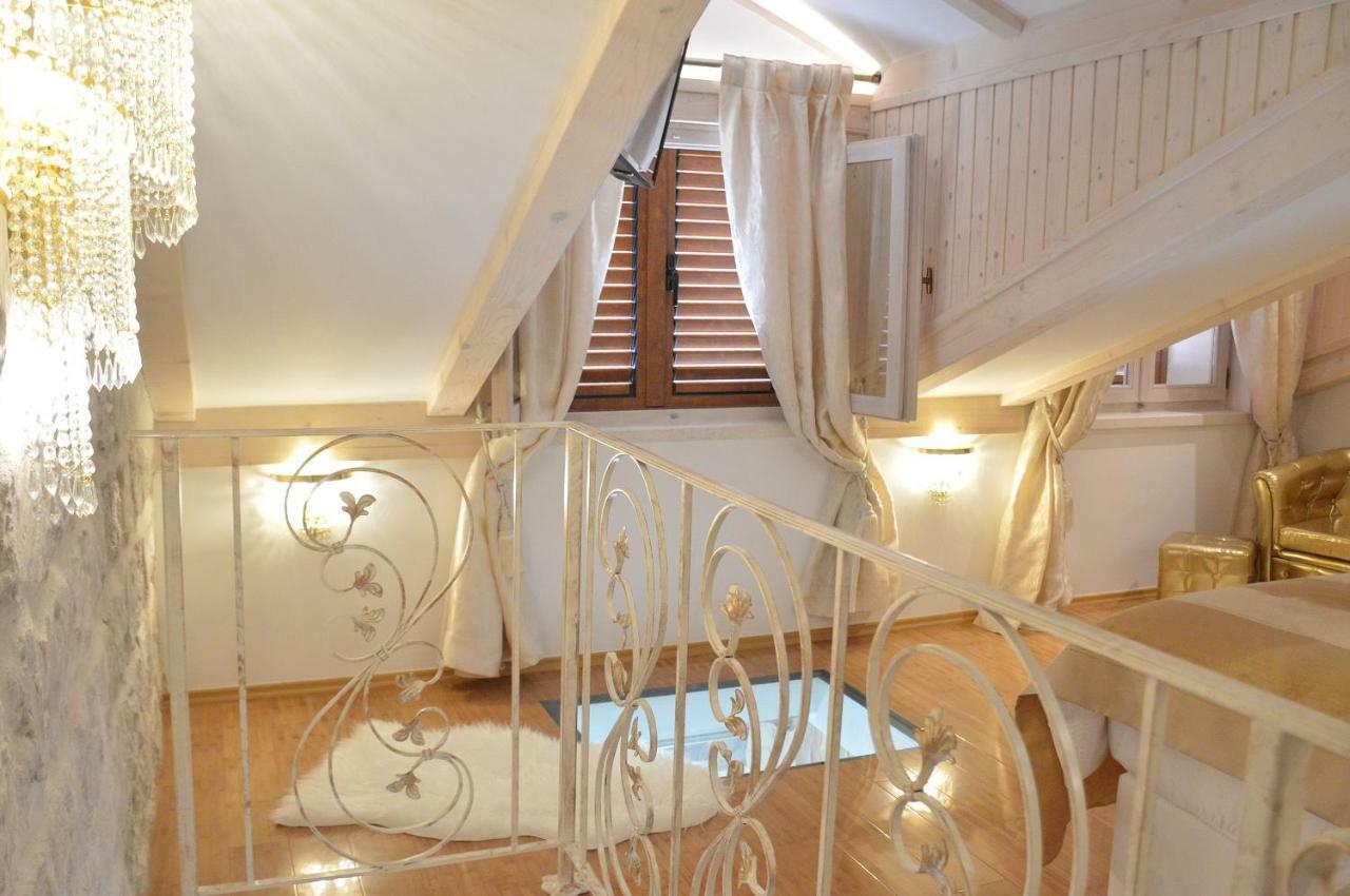 Villa Madonna Della Strada A5 Dubrovnik Exteriör bild