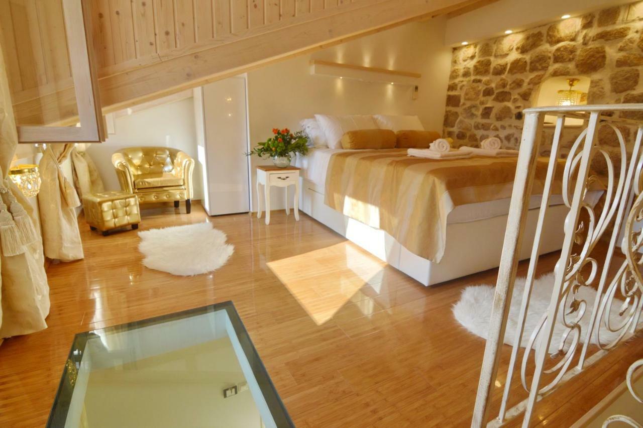 Villa Madonna Della Strada A5 Dubrovnik Exteriör bild