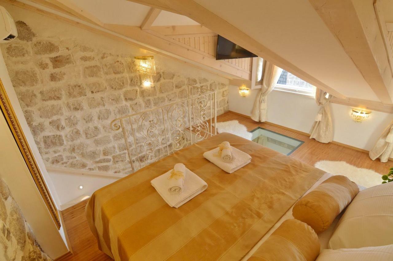 Villa Madonna Della Strada A5 Dubrovnik Exteriör bild
