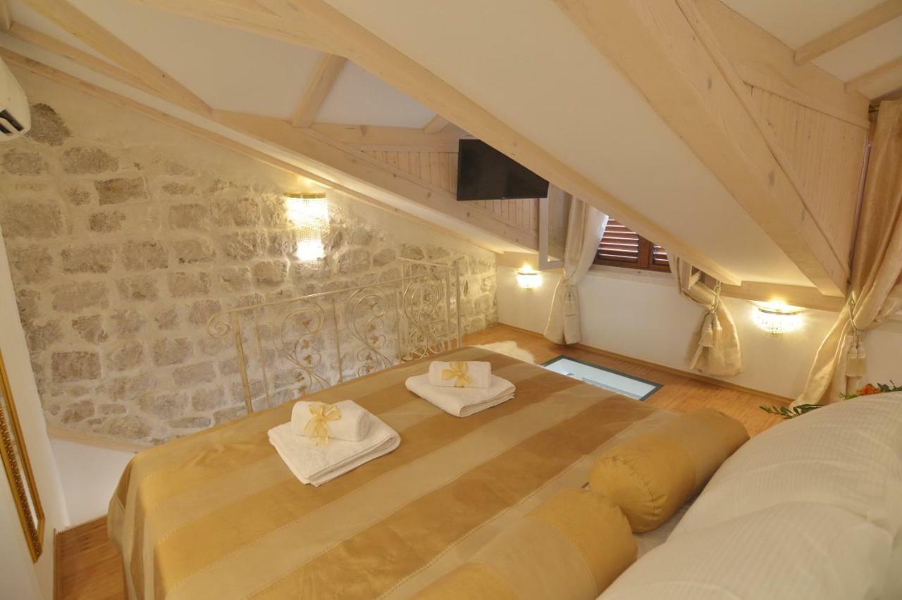 Villa Madonna Della Strada A5 Dubrovnik Exteriör bild
