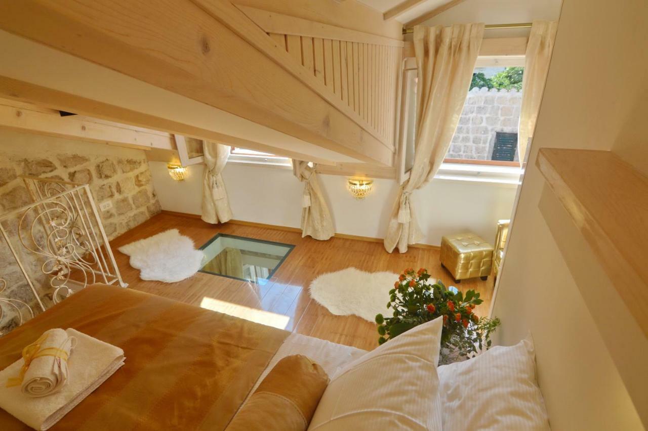 Villa Madonna Della Strada A5 Dubrovnik Exteriör bild