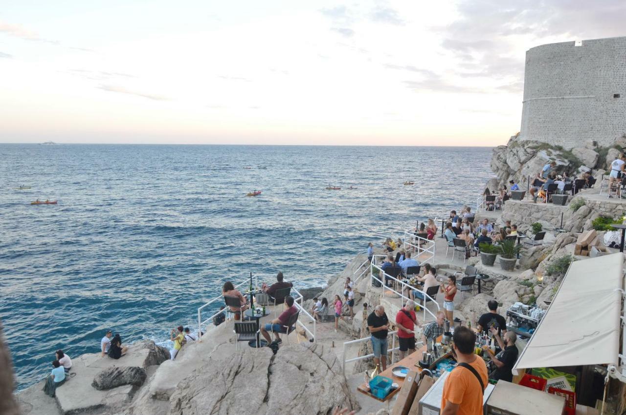 Villa Madonna Della Strada A5 Dubrovnik Exteriör bild