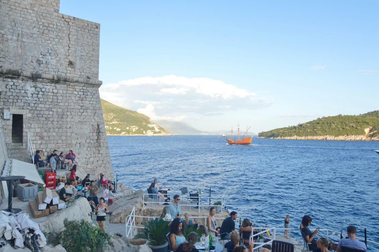 Villa Madonna Della Strada A5 Dubrovnik Exteriör bild