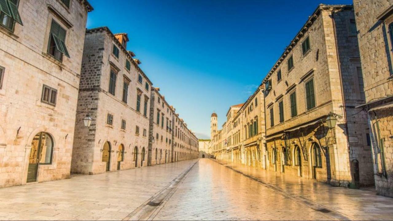 Villa Madonna Della Strada A5 Dubrovnik Exteriör bild